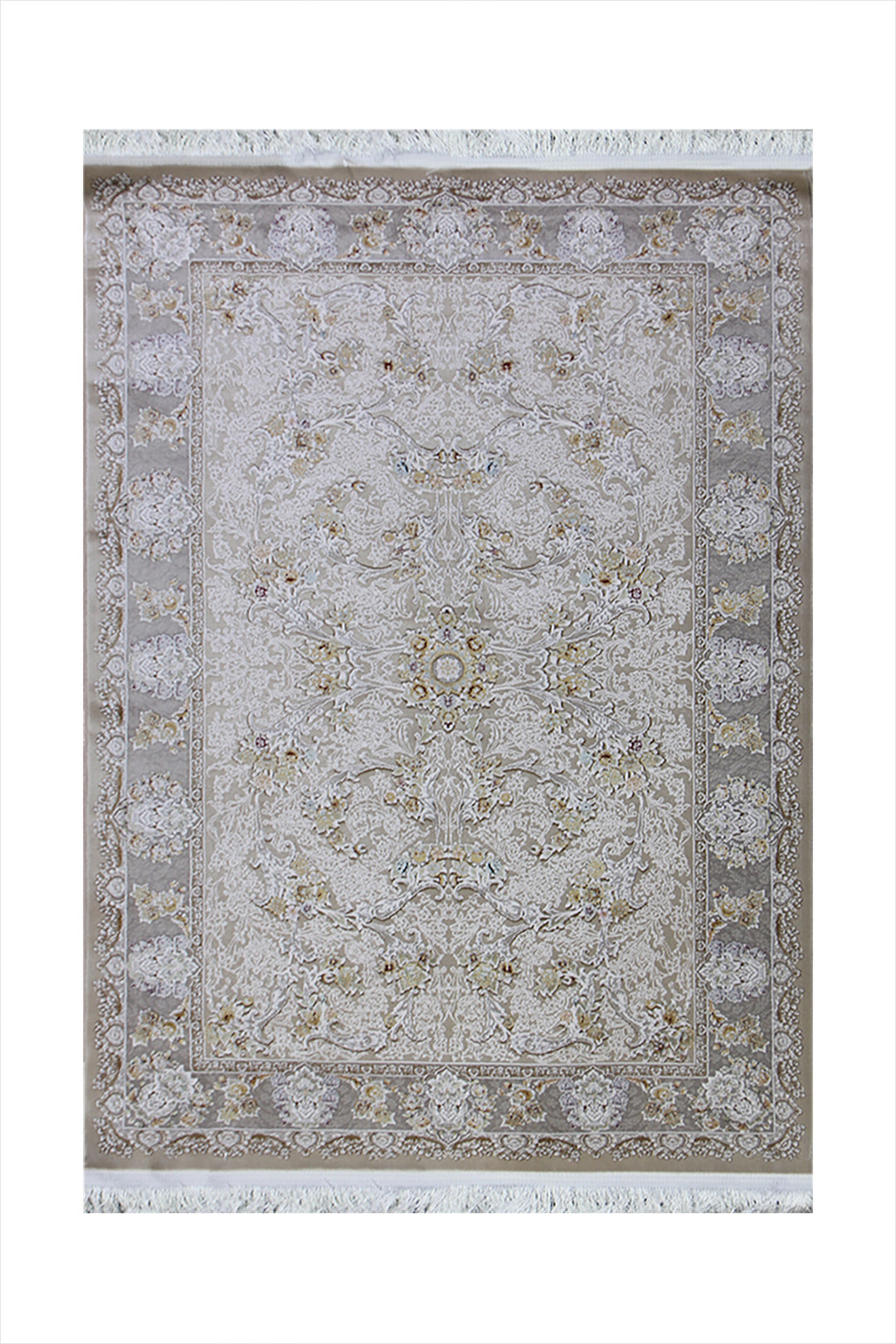 Iranian Premium Quality Elnaz Collection Rug  - 3.3 x 4.9 FT -  Superior Comfort Elegant and Luxury Style Accent