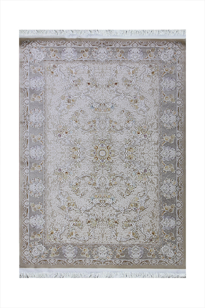 Iranian Premium Quality Elnaz Collection Rug  - 3.3 x 4.9 FT -  Superior Comfort Elegant and Luxury Style Accent