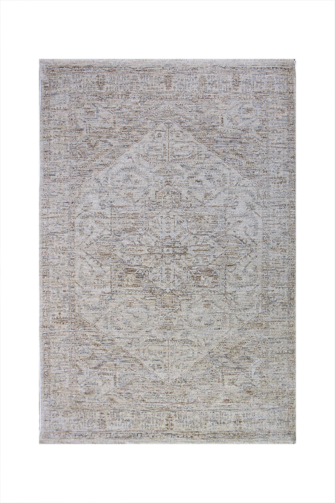 Turkish Modern Festival Plus Rug - 5.2 x 7.5 FT - Superior Comfort, Modern Style Accent Rugs