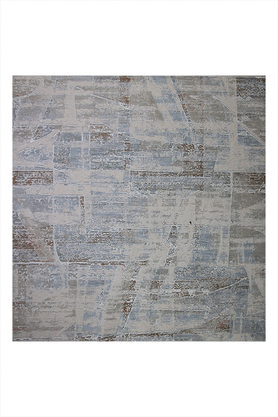 Turkish Modern Festival Plus Rug - 6.6 x 6.6 FT - Beige - Superior Comfort, Modern Style Accent Rugs