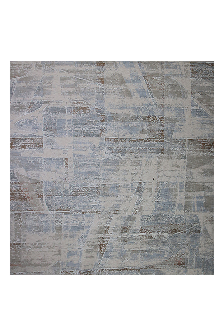 Turkish Modern Festival Plus Rug - 6.6 x 6.6 FT - Beige - Superior Comfort, Modern Style Accent Rugs