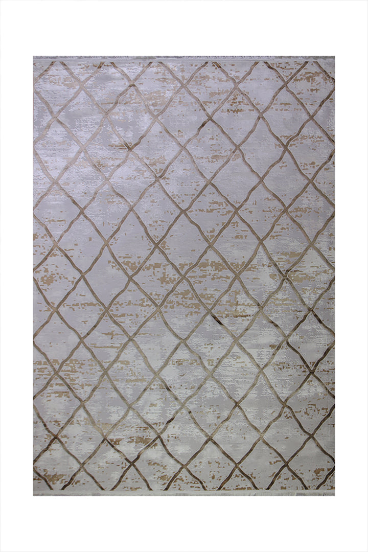 Turkish Modern Festival WD Rug - 6.6 x 9.5 FT - Luxurious Woven Masterpiece 50% Off!