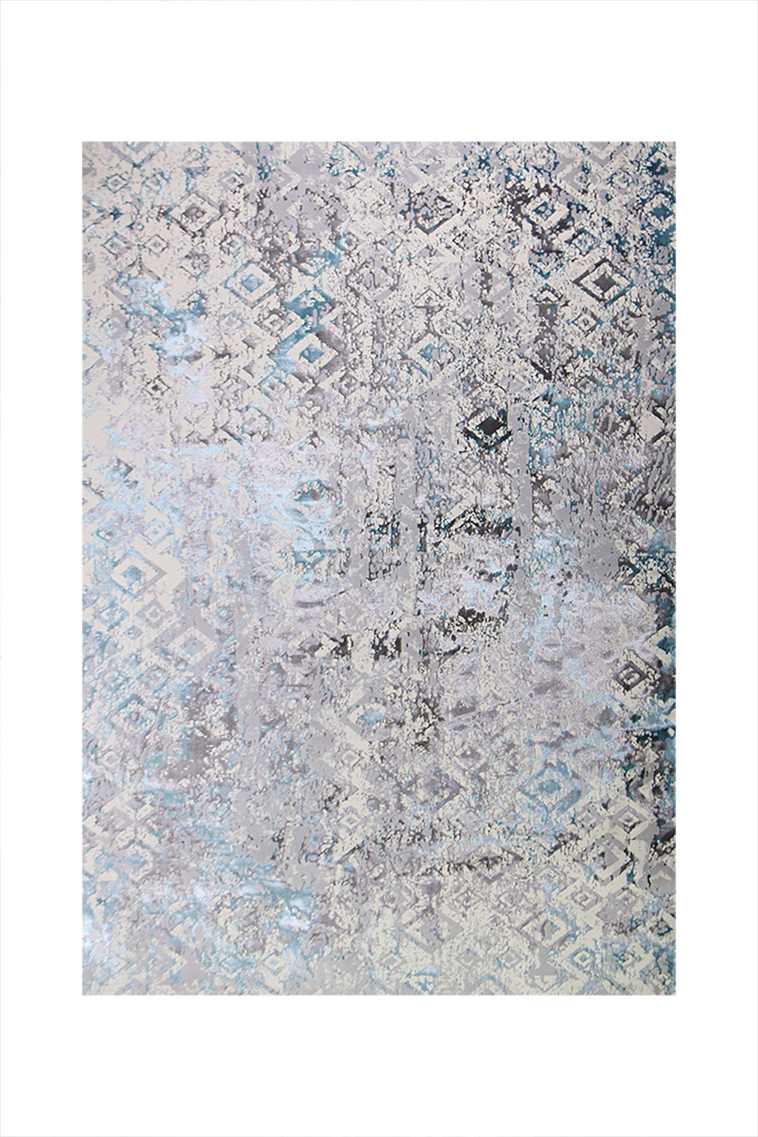 Turkish Modern Festival - 1 Rug - 6.6 x 9.8 FT - Superior Comfort, Modern Style Accent Rugs