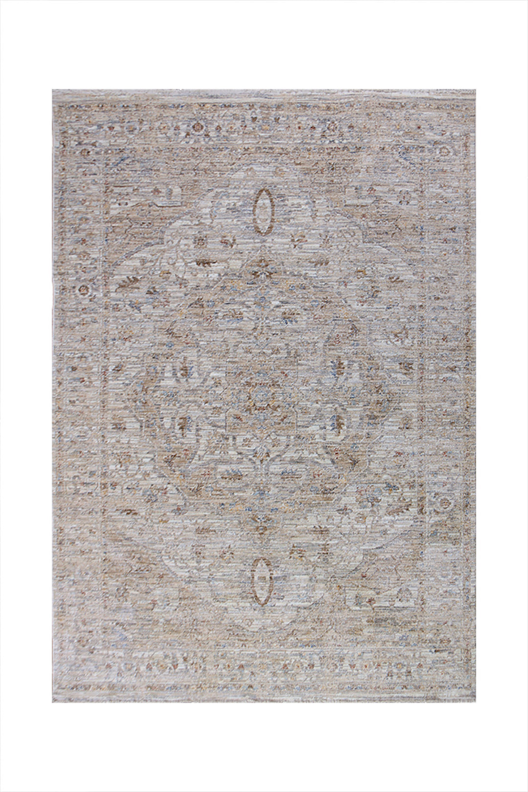 Turkish Modern Festival Plus Rug - 5.2 x 7.5 FT - Superior Comfort, Modern Style Accent Rugs