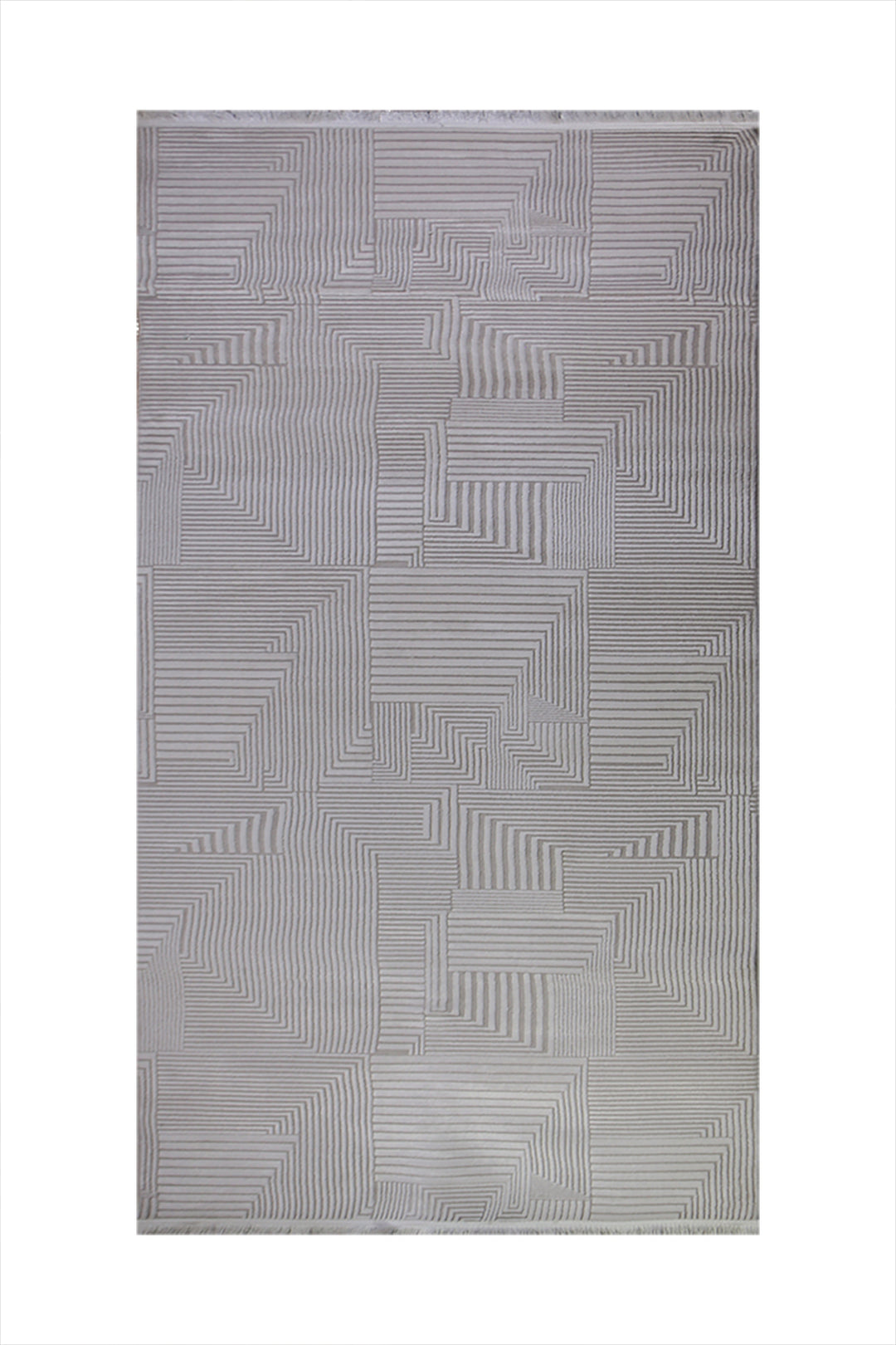 Turkish Modern Festival Plus Rug  - 3.9 x 5.6 FT -  Superior Comfort, Modern Style Accent Rugs