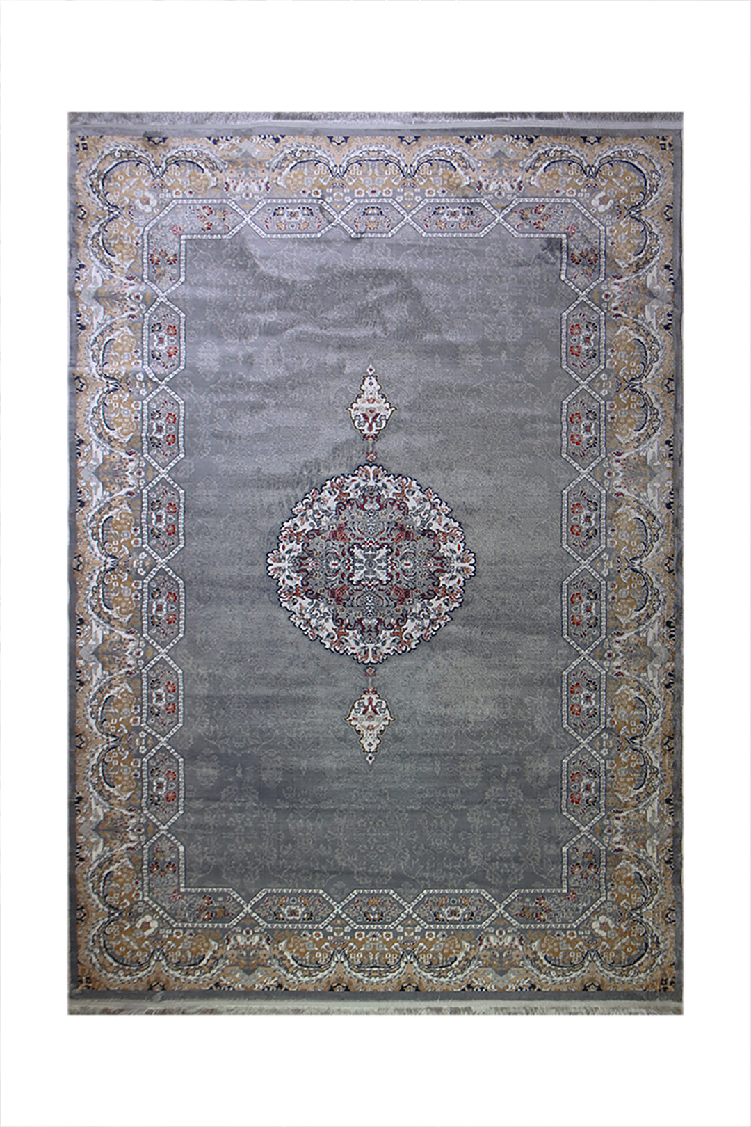 Turkish Modern Festival WD Rug - 7.9 x 11.5 FT - Luxurious Woven Masterpiece 50% Off!
