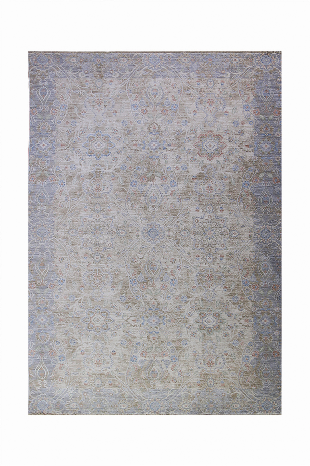 <p>Turkish Modern <strong>Opera Rug</strong>  - Beige