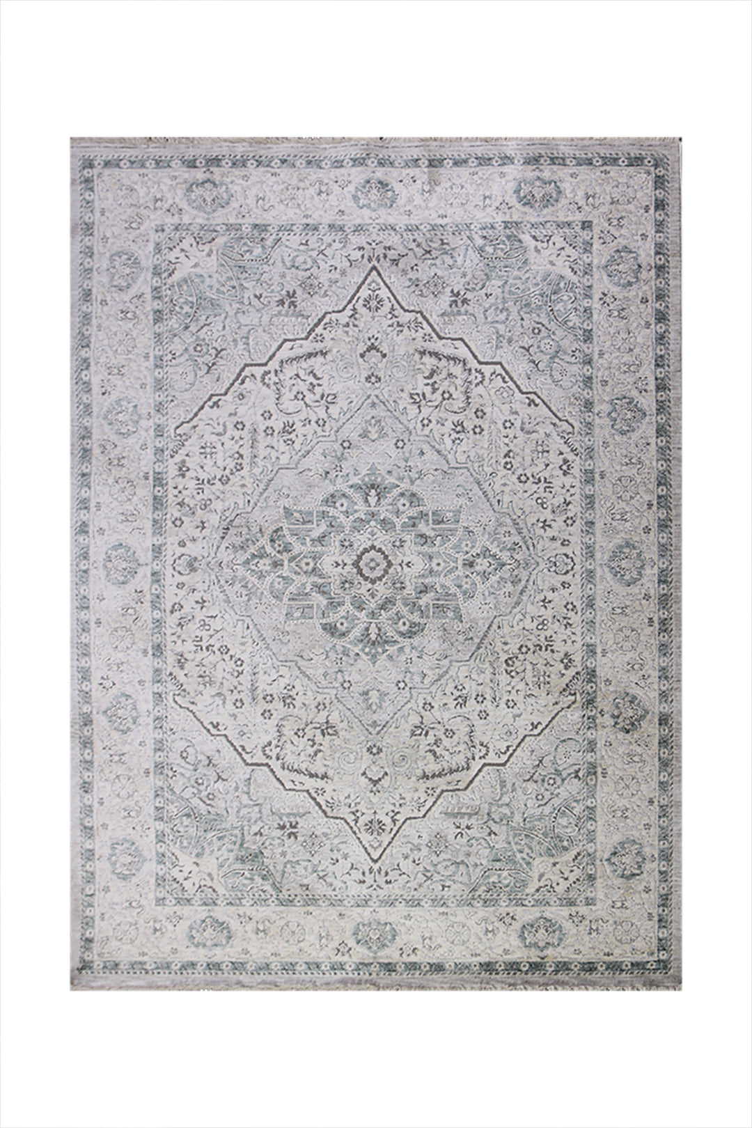 Turkish Modern Festival Plus Rug - 5.2 x 7.5 FT - Superior Comfort, Modern Style Accent Rugs