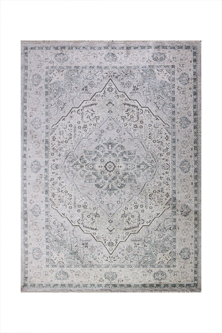 Turkish Modern Festival Plus Rug - 5.2 x 7.5 FT - Superior Comfort, Modern Style Accent Rugs
