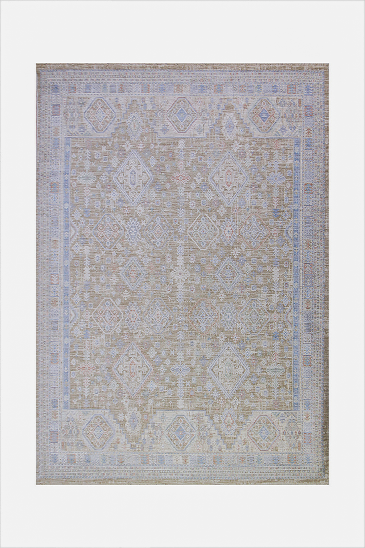 <p>Turkish Modern <strong>Opera Rug</strong>  - Beige