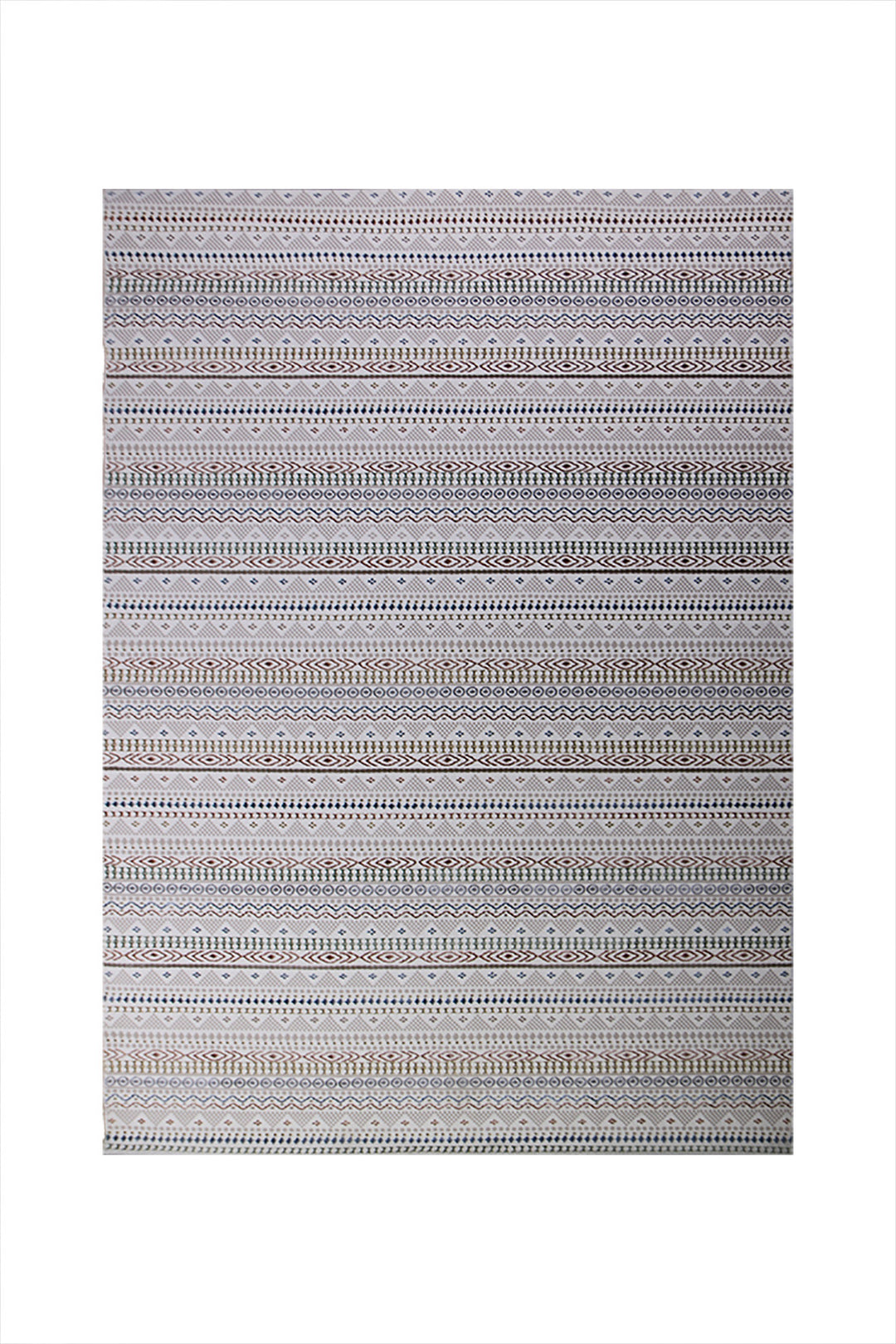 Turkish Modern Festival - 1 Rug - 5.2 x 7.5 FT - Superior Comfort, Modern Style Accent Rugs