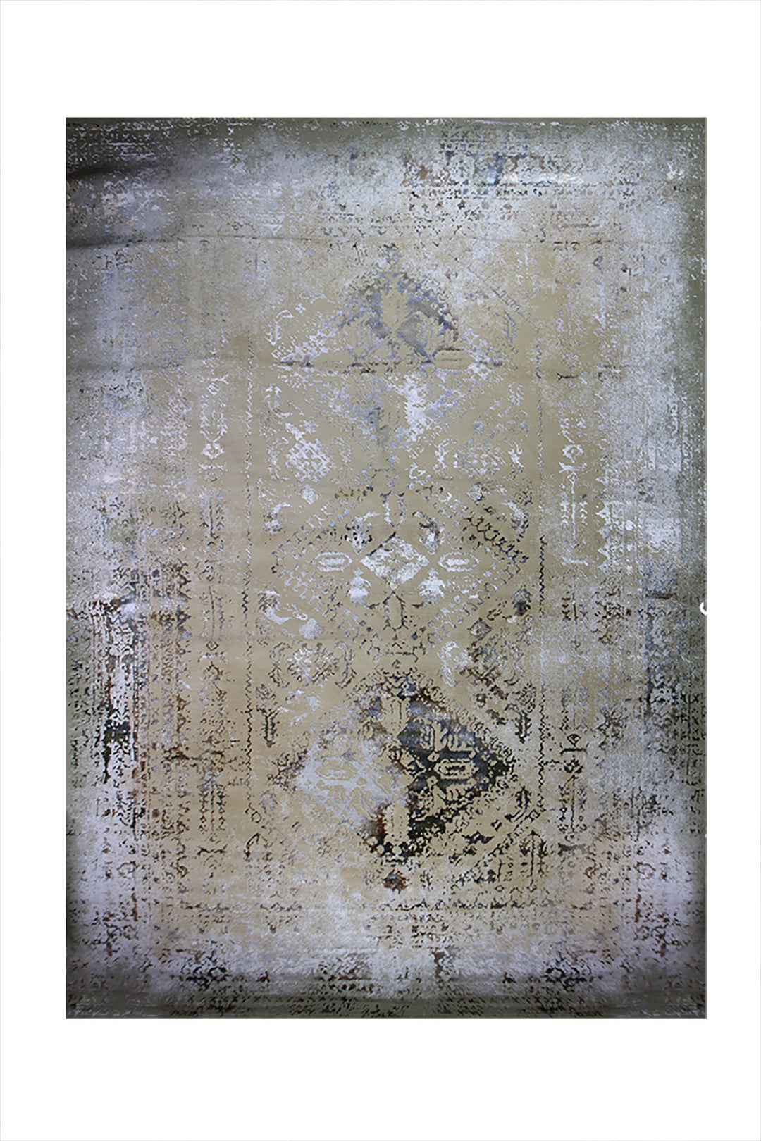 Turkish Modern Festival 1 Rug - 9.8 x 13.1 FT - Superior Comfort, Modern Style Accent Rugs