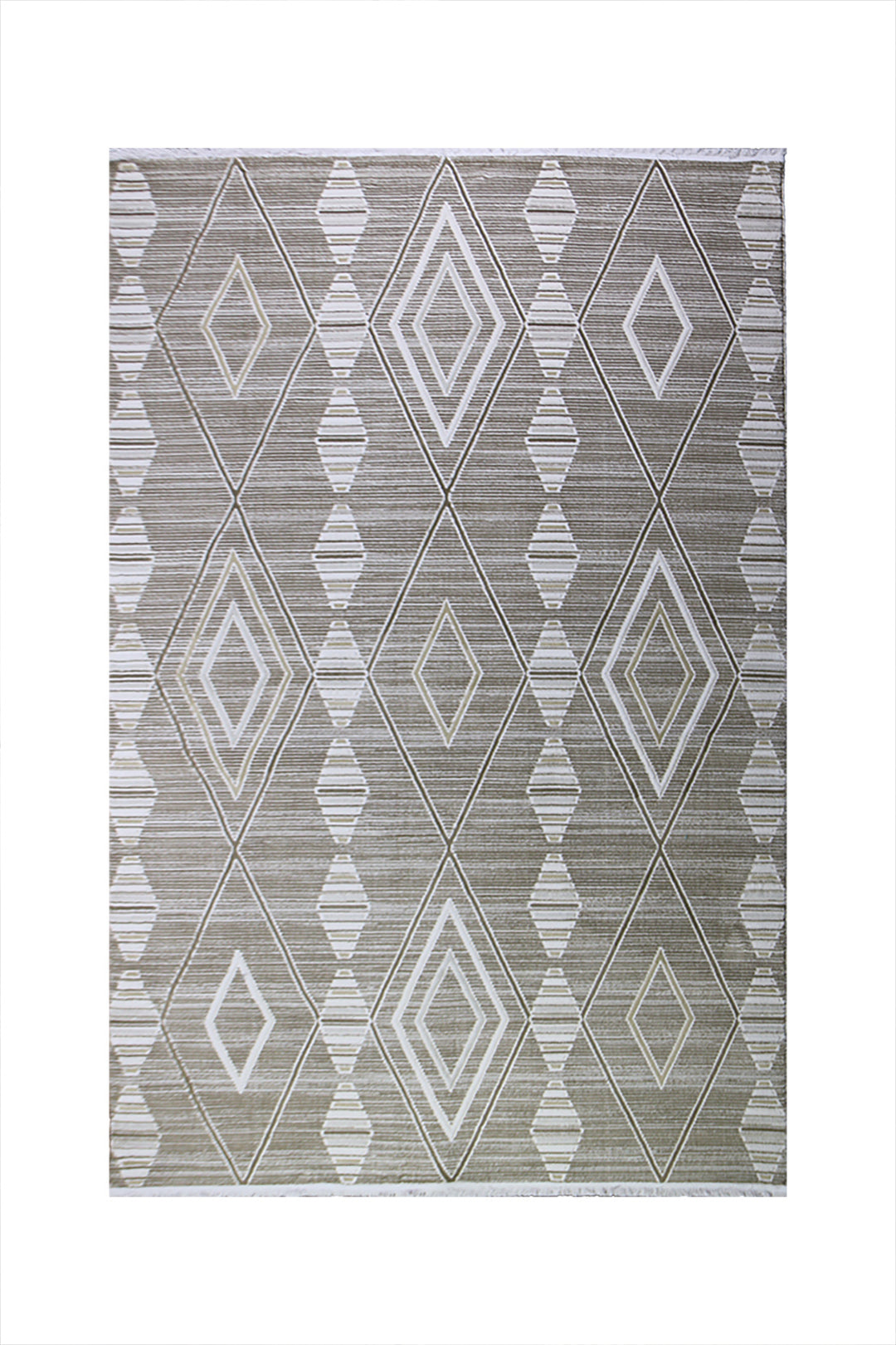 Turkish Modern Festival - 1 Rug - 6.6 x 9.8 FT - Superior Comfort, Modern Style Accent Rugs