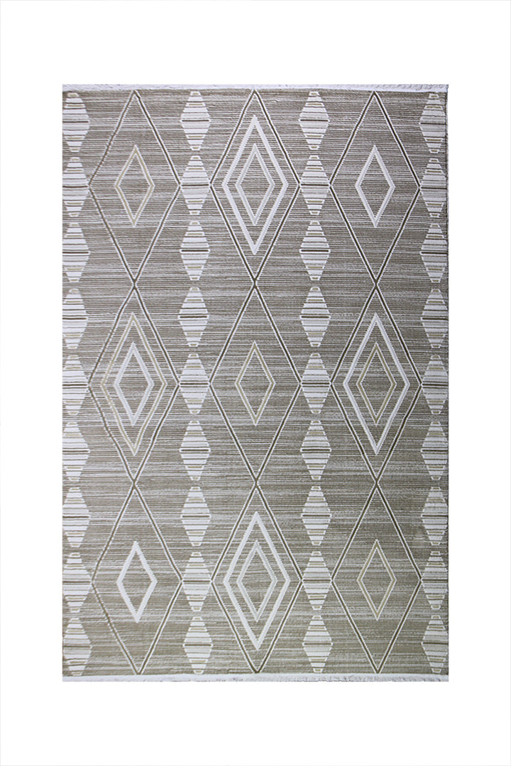 Turkish Modern Festival - 1 Rug - 6.6 x 9.8 FT - Superior Comfort, Modern Style Accent Rugs