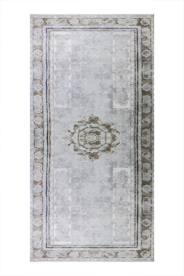 Turkish Modern Festival WD Rug - 6.6 x 16.4 FT - Luxurious Woven Masterpiece 50% Off!