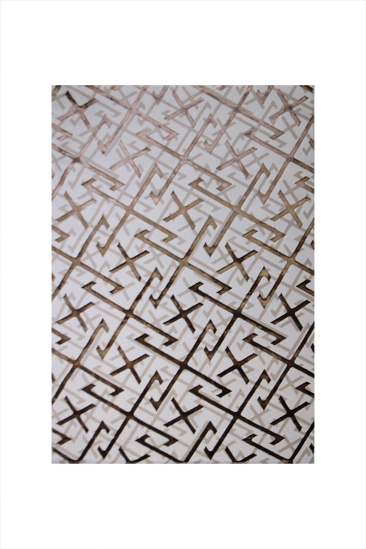 Turkish Modern Festival - 1 Rug - 5.2 x 7.5 FT - Superior Comfort, Modern Style Accent Rugs
