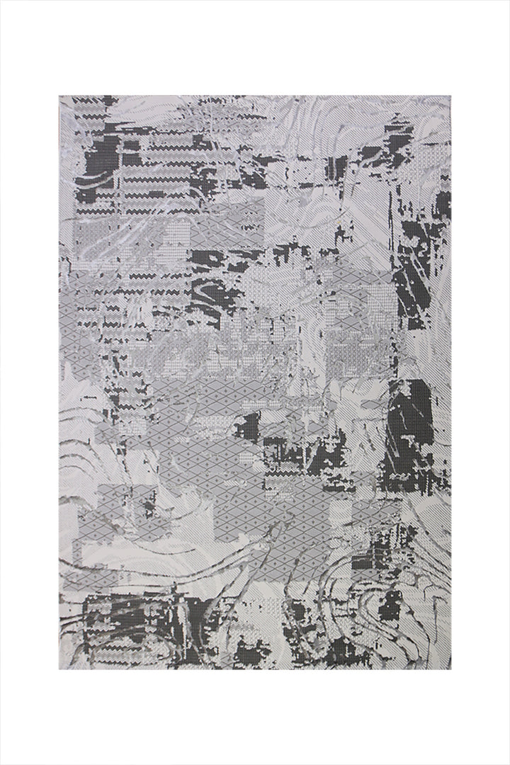 Turkish Modern Festival - 1 Rug - 5.2 x 7.5 FT - Superior Comfort, Modern Style Accent Rugs