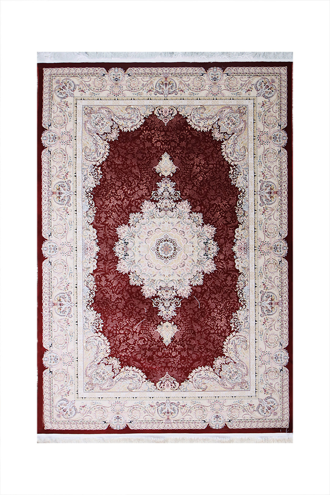 Iranian Premium Quality Authentic Persian (1200) Rug - 4.9 x 7.4 FT - Unveiling the Elegance and Tradition of Authentic Persian Rugs