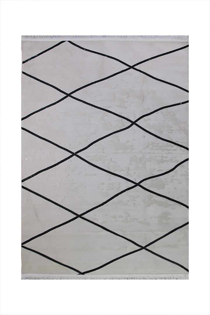 Turkish Modern Festival WD Rug - 4.6 x 6.6 FT - Luxurious Woven Masterpiece 50% Off!