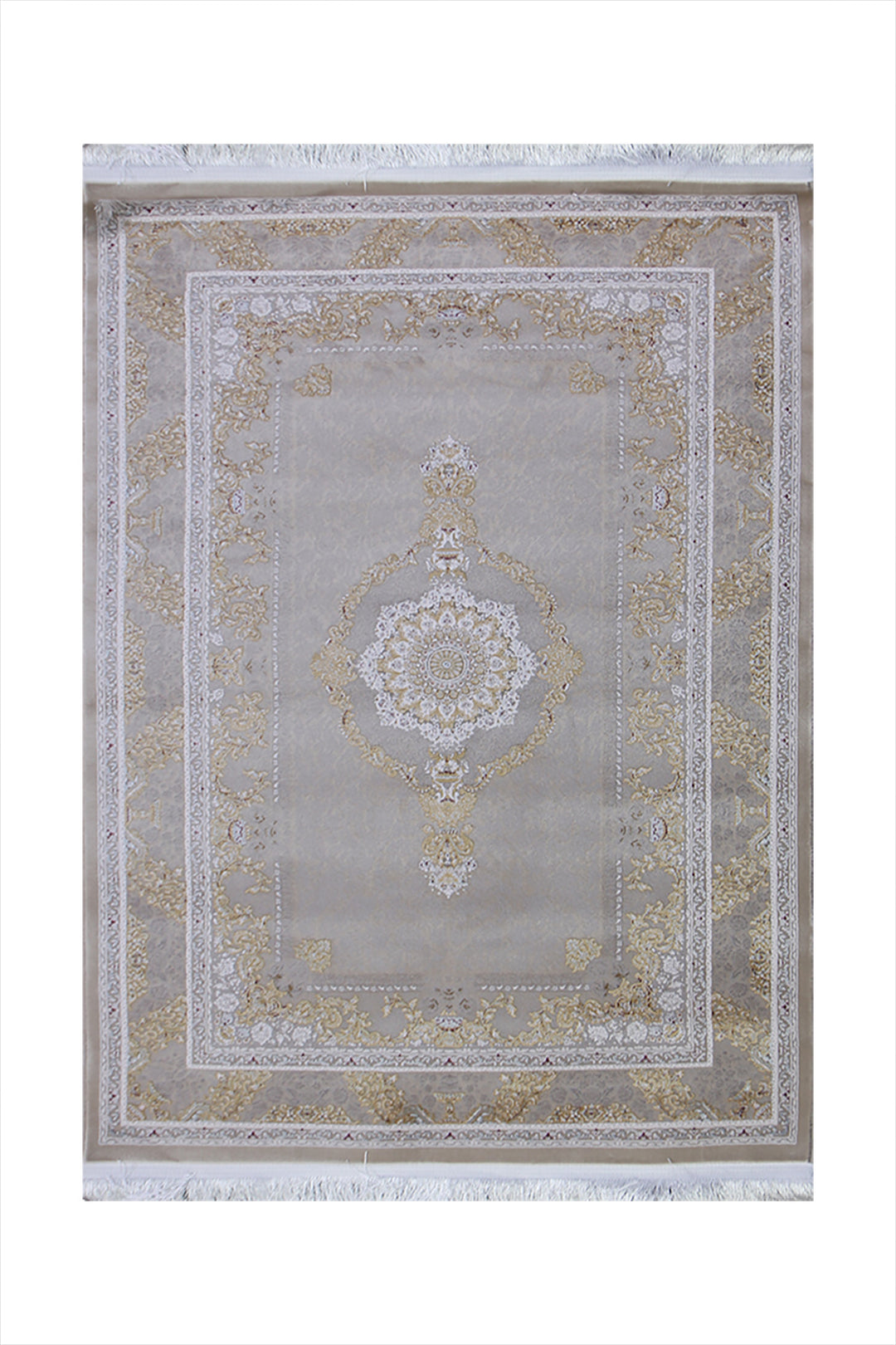 Iranian Premium Quality Elnaz Collection Rug  - 3.3 x 4.9 FT -  Superior Comfort Elegant and Luxury Style Accent