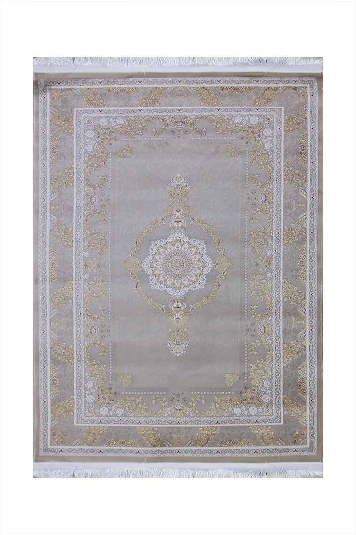 Iranian Premium Quality Elnaz Collection Rug  - 3.3 x 4.9 FT -  Superior Comfort Elegant and Luxury Style Accent