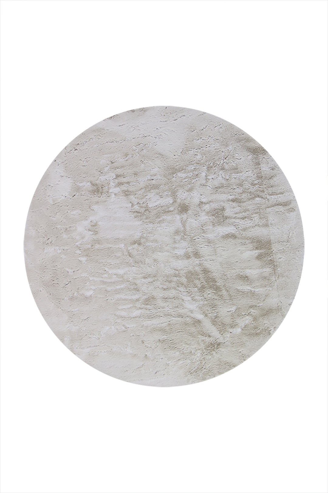 Turkish FEELINGS Rug - 3.9 x 3.9 FT - Fluffy and Durable Floor Rug