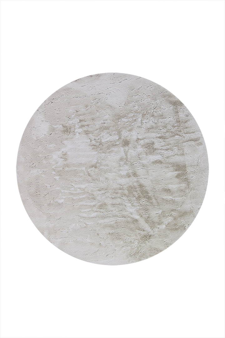 Turkish FEELINGS Rug - 3.9 x 3.9 FT - Fluffy and Durable Floor Rug