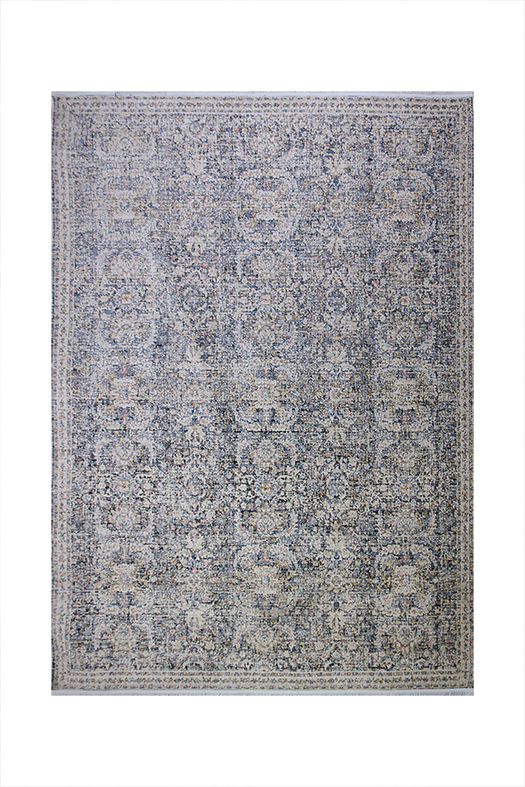 Turkish Modern Festival - 1 Rug - 7.7 x 10 FT - Superior Comfort, Modern Style Accent Rugs
