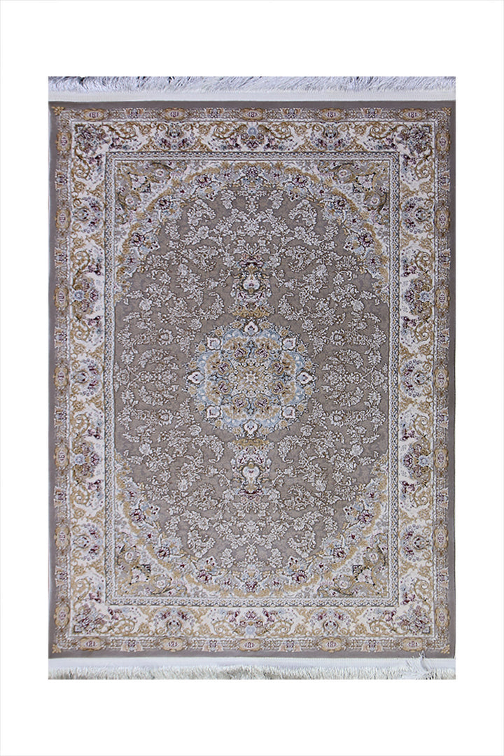 Iranian Premium Quality Elnaz Collection Rug  - 3.3 x 4.9 FT -  Superior Comfort Elegant and Luxury Style Accent