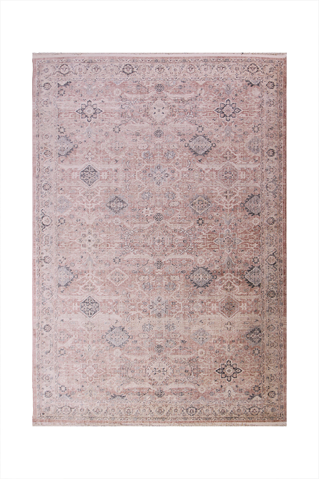Turkish Modern Festival - 1 Rug - 5.2 x 7.5 FT - Superior Comfort, Modern Style Accent Rugs