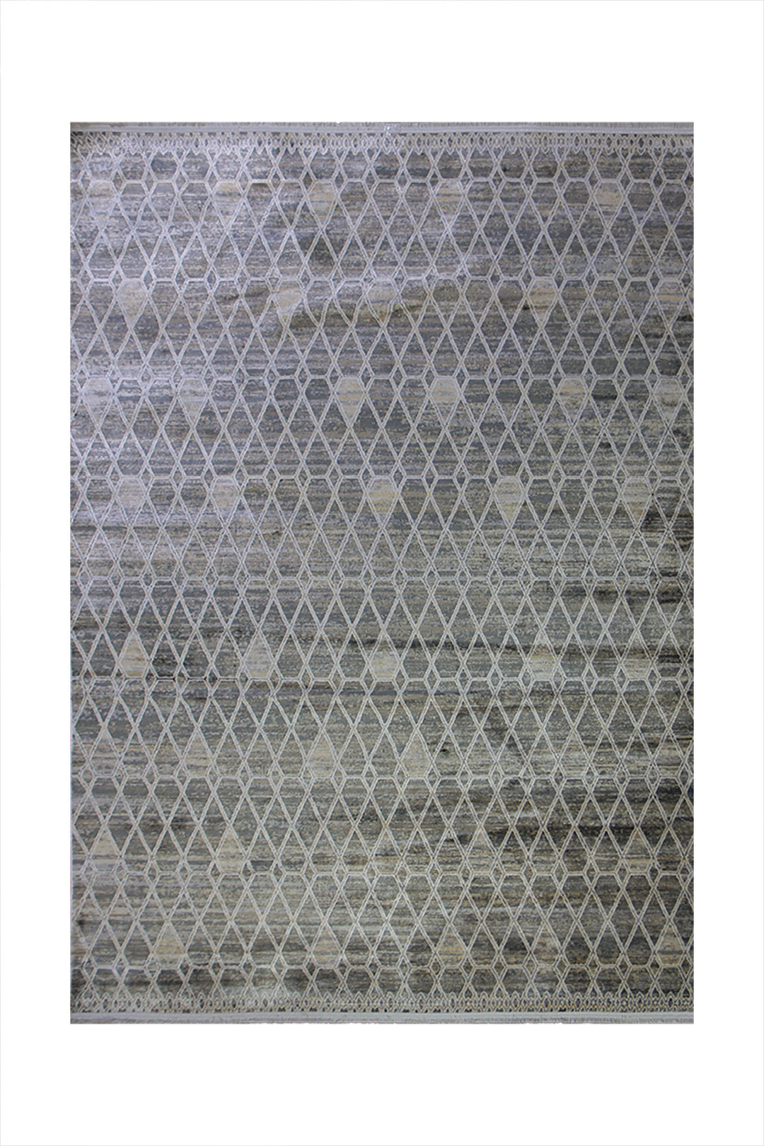 Turkish Festival Premium Rug  - 5.2 x 7.5 FT -  Superior Comfort, Modern Style Accent Rugs