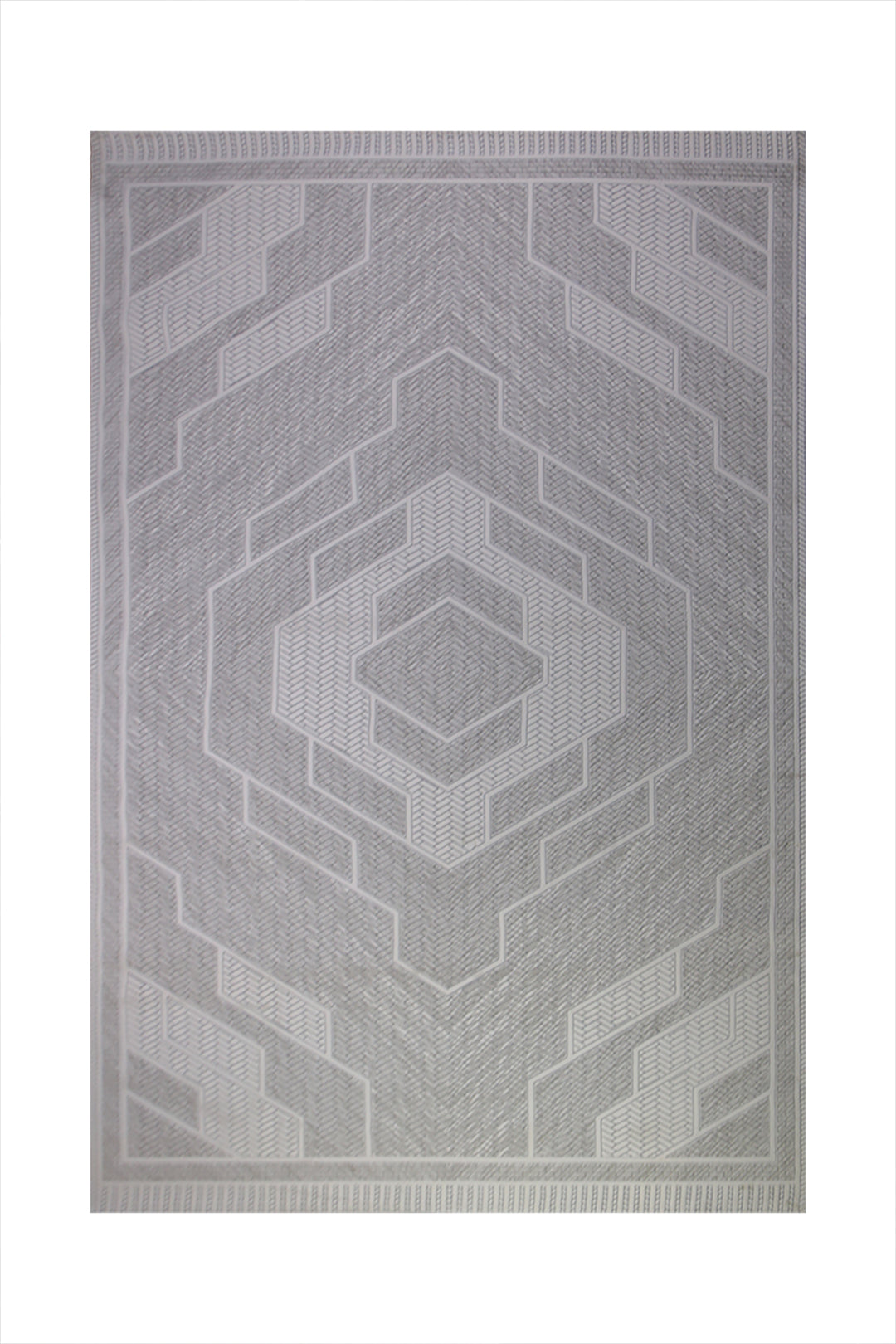 Turkish Modern Festival - 1 Rug - 6.6 x 9.8 FT - Superior Comfort, Modern Style Accent Rugs