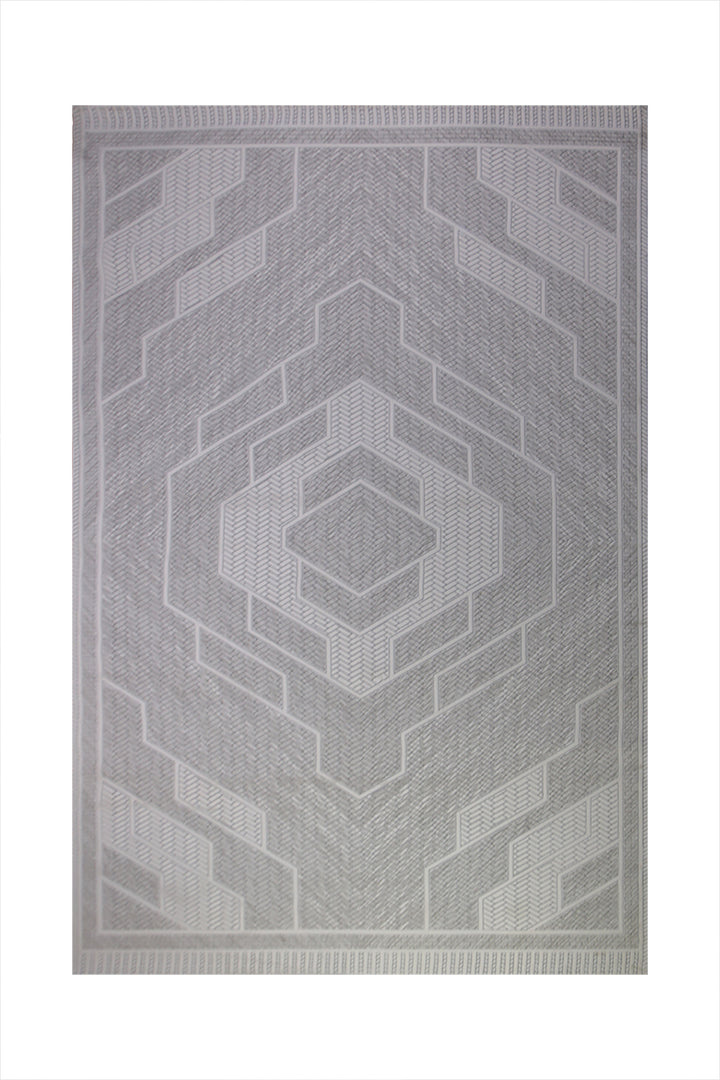 Turkish Modern Festival - 1 Rug - 6.6 x 9.8 FT - Superior Comfort, Modern Style Accent Rugs