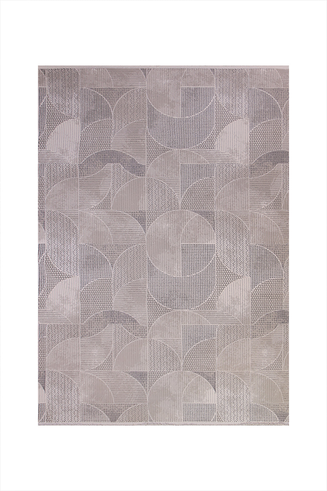 Turkish Modern Athena Rug - 4.9 x 7.4 FT - Superior Comfort, Modern Style Accent Rugs