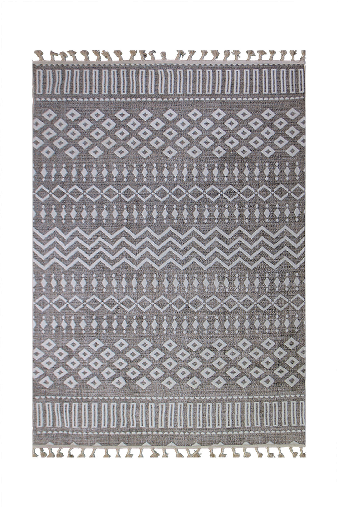 Turkish Modern Festival WD Rug - 5.2 x 7.5 FT - Luxurious Woven Masterpiece 50% Off!