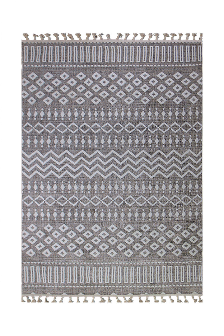 Turkish Modern Festival WD Rug - 5.2 x 7.5 FT - Luxurious Woven Masterpiece 50% Off!