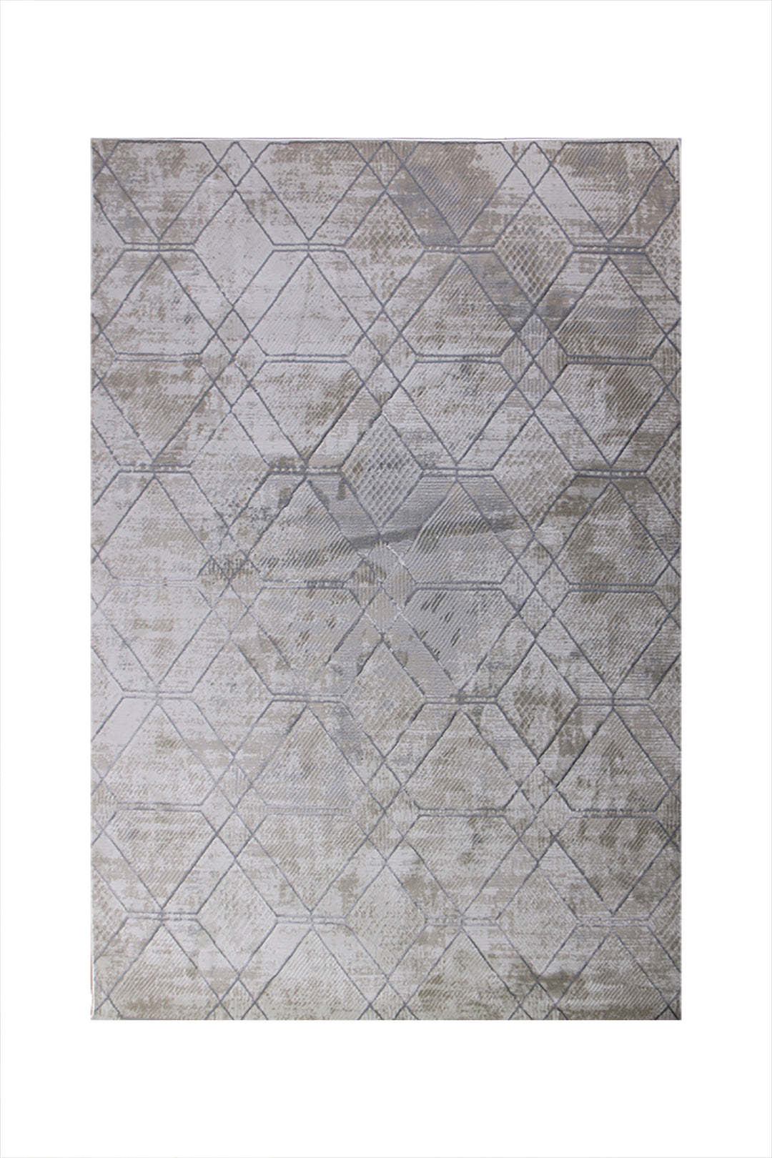 Turkish Modern Festival - 1 Rug - 5.2 x 7.5 FT - Superior Comfort, Modern Style Accent Rugs
