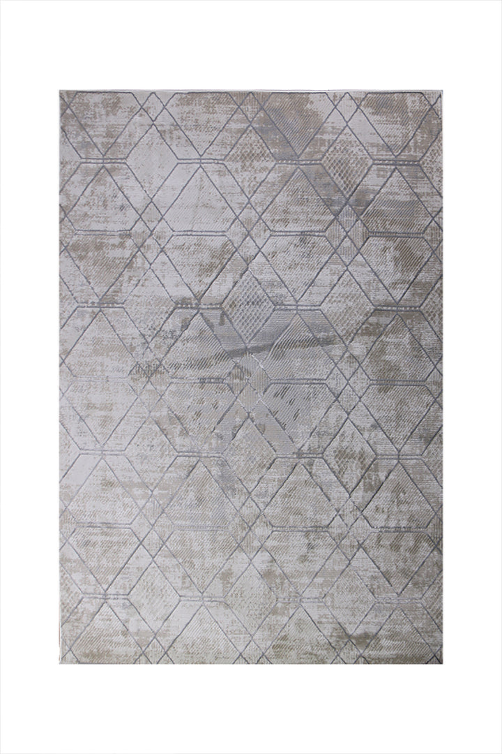 Turkish Modern Festival - 1 Rug - 5.2 x 7.5 FT - Superior Comfort, Modern Style Accent Rugs