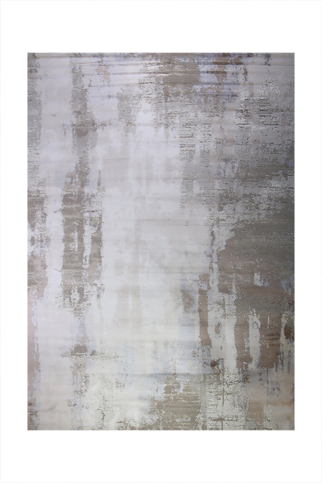 Turkish Modern Expression Rug - 8.2 x 11.5 FT - Superior Comfort, Modern Style Accent Rugs