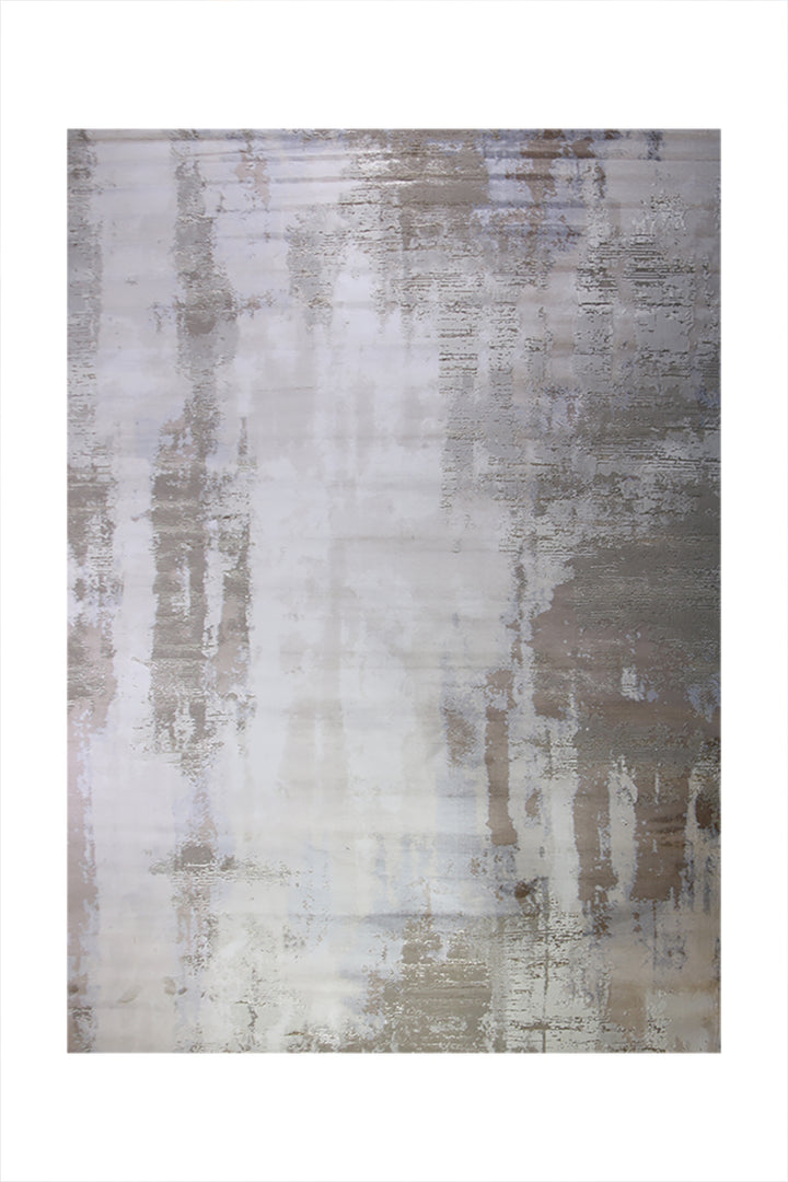 Turkish Modern Expression Rug - 8.2 x 11.5 FT - Superior Comfort, Modern Style Accent Rugs