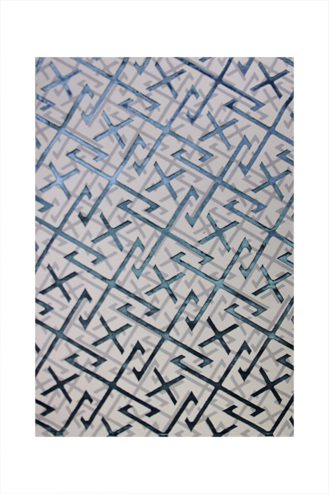 Turkish Modern Festival - 1 Rug - 5.2 x 7.5 FT - Superior Comfort, Modern Style Accent Rugs