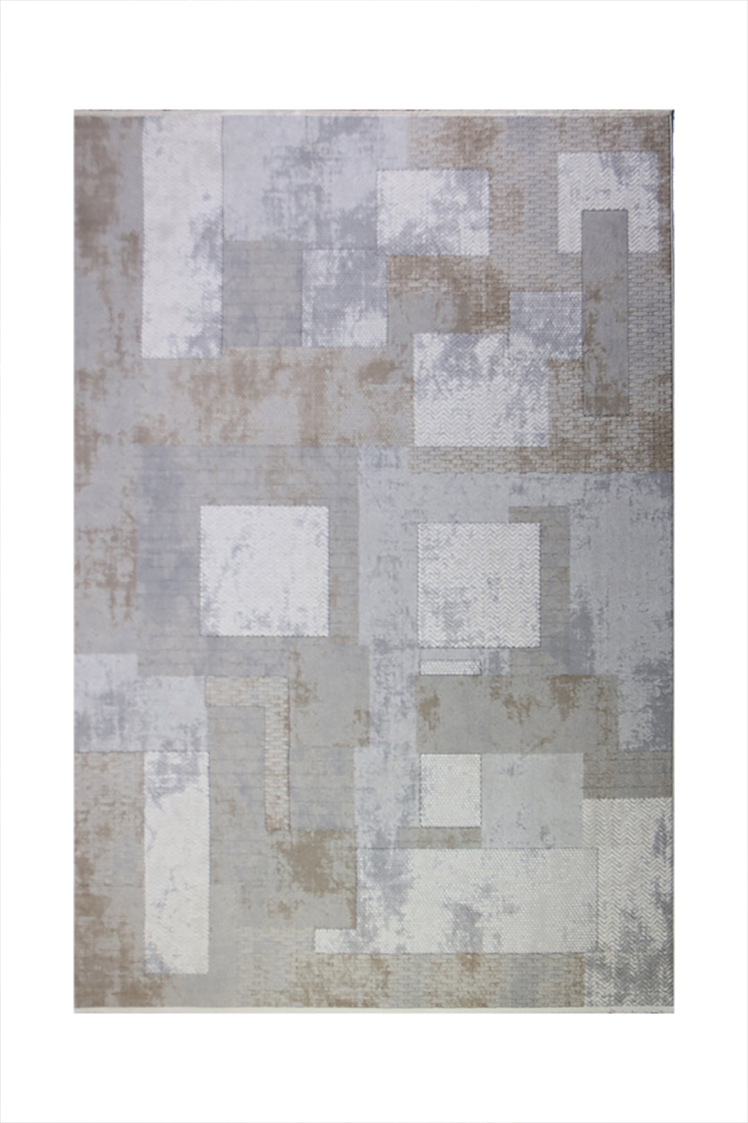 Turkish Modern Athena Rug - 6.6 x 9.5 FT - Superior Comfort, Modern Style Accent Rugs