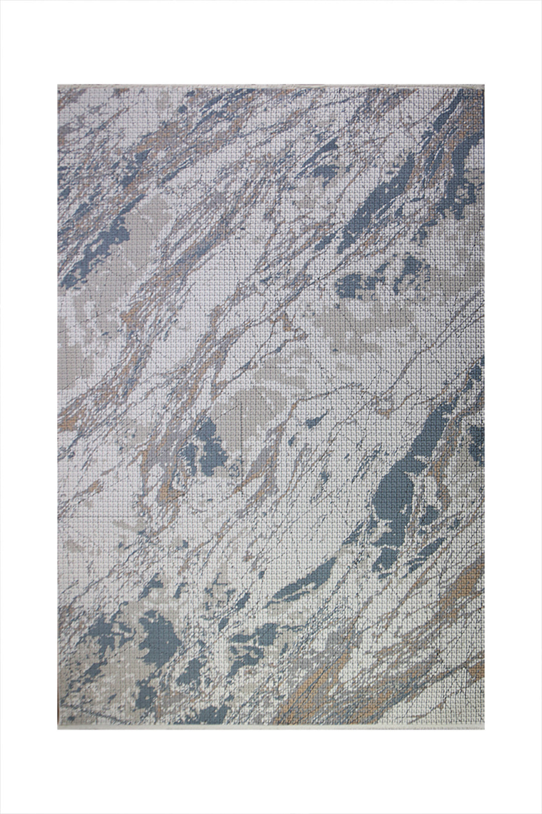 Turkish Modern Athena Rug - 6.6 x 9.5 FT - Superior Comfort, Modern Style Accent Rugs