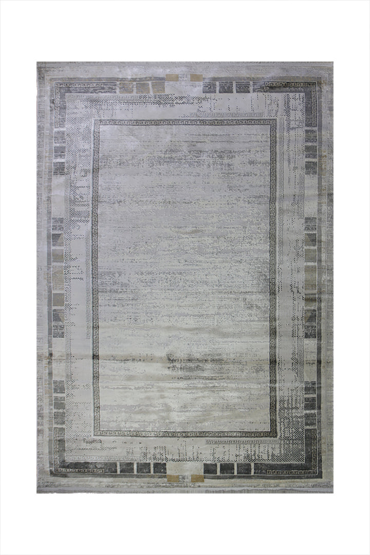 Turkish Festival Premium Rug  - 5.2 x 7.5 FT -  Superior Comfort, Modern Style Accent Rugs