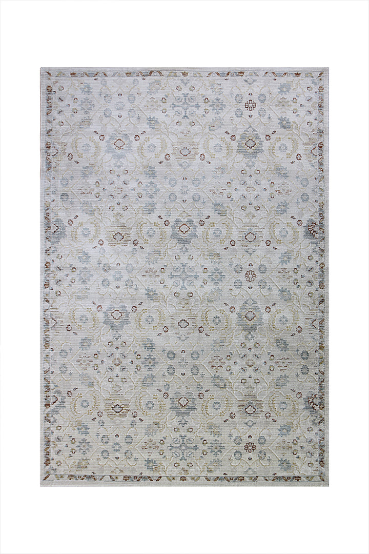 Turkish Modern Festival - 1 Rug - 5.2 x 7.5 FT - Superior Comfort, Modern Style Accent Rugs