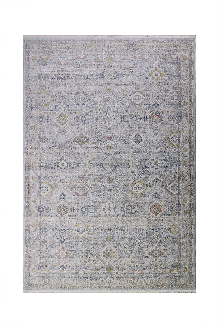 Turkish Modern Festival - 1 Rug - 5.2 x 7.5 FT - Superior Comfort, Modern Style Accent Rugs