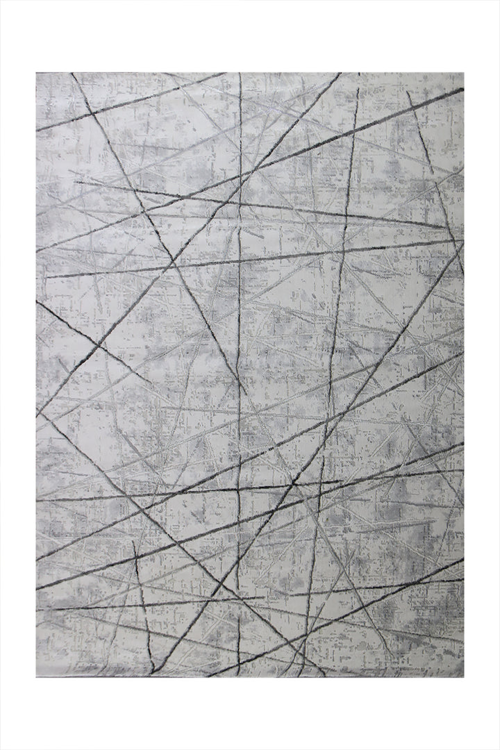 Turkish Modern Festival-1 Rug - 5.2 x 7.5 FT - Superior Comfort, Modern Style Accent Rugs