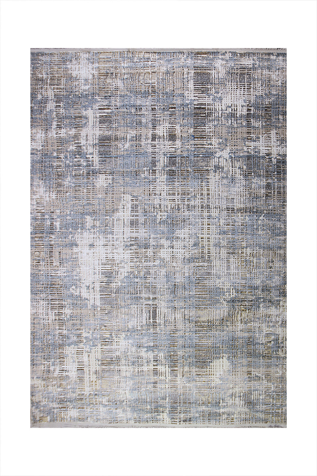 Turkish Modern Festival - 1 Rug - 8 x 10 FT - Superior Comfort, Modern Style Accent Rugs