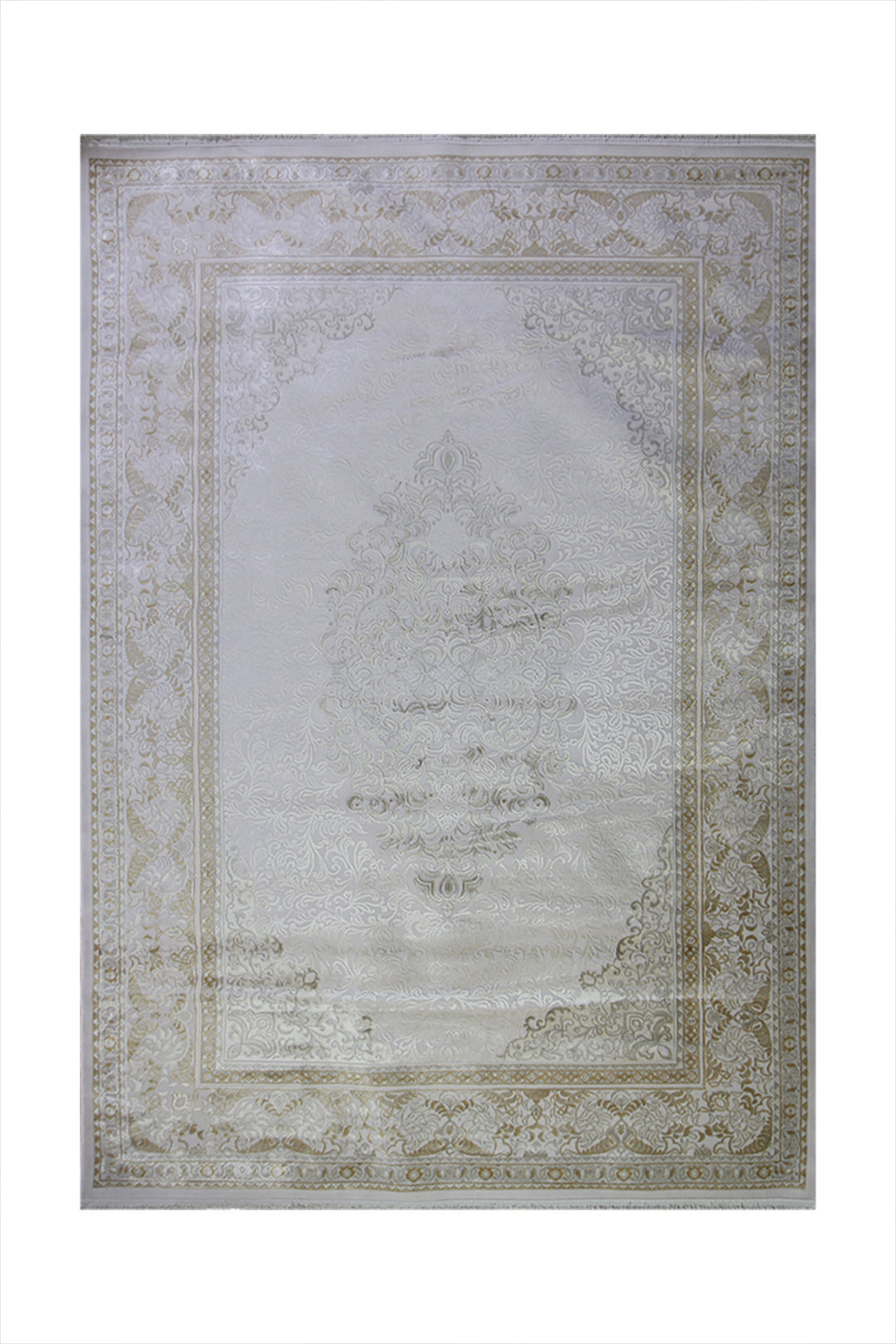 Turkish Festival Premium Rug  - 5.2 x 7.5 FT -  Superior Comfort, Modern Style Accent Rugs