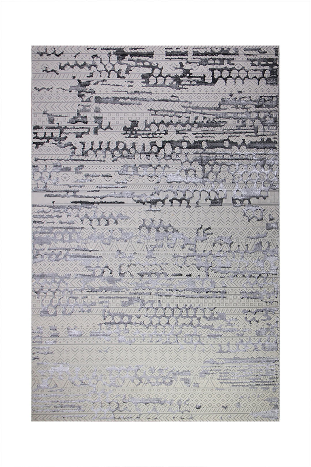 Turkish Modern Festival - 1 Rug - 6.6 x 9.8 FT - Superior Comfort, Modern Style Accent Rugs